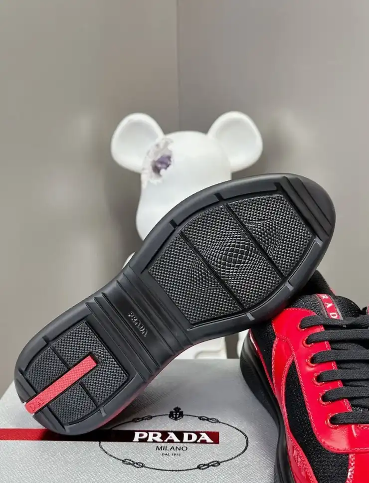 hype Prada Casual Shoes