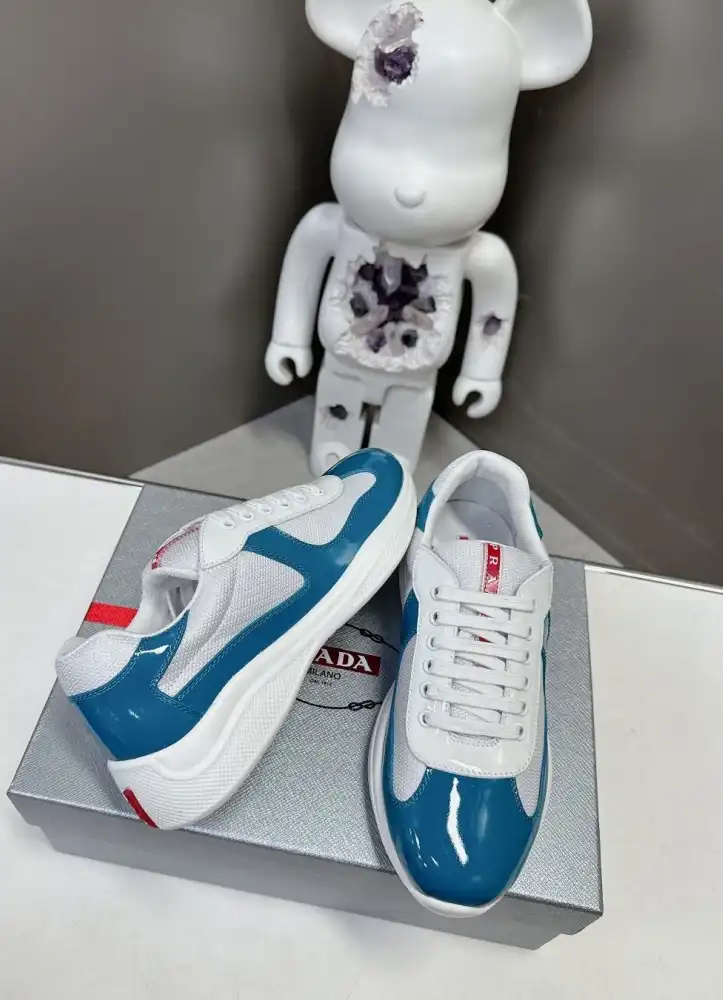 hype Prada Casual Shoes