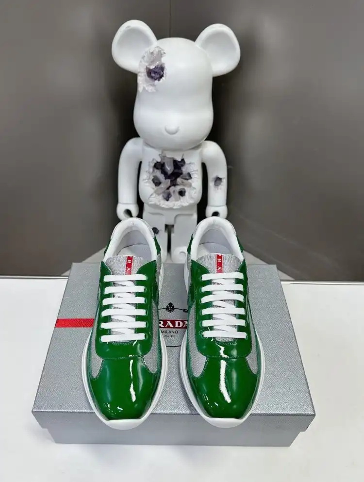 hype Prada Casual Shoes