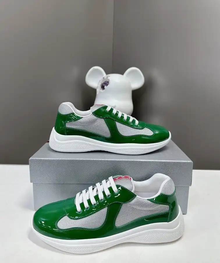 hype Prada Casual Shoes