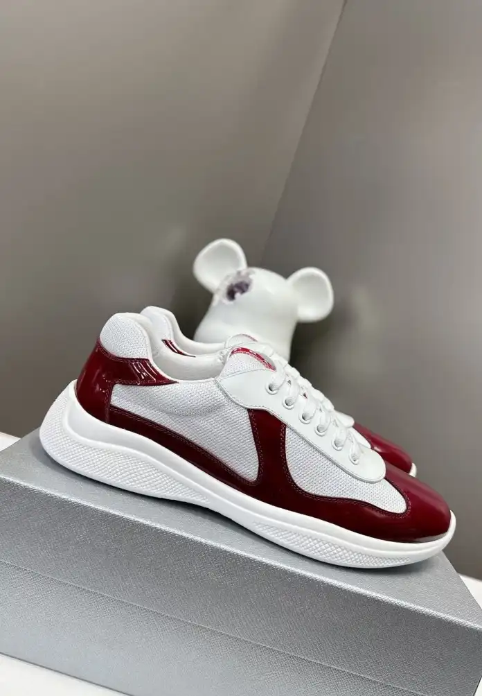 hype Prada Casual Shoes