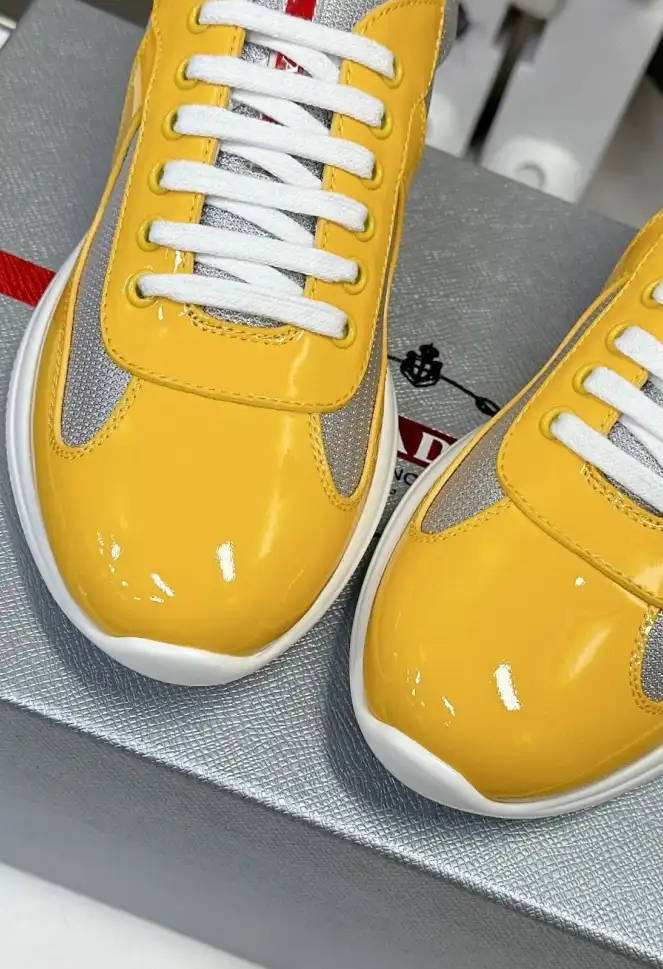 hype Prada Casual Shoes