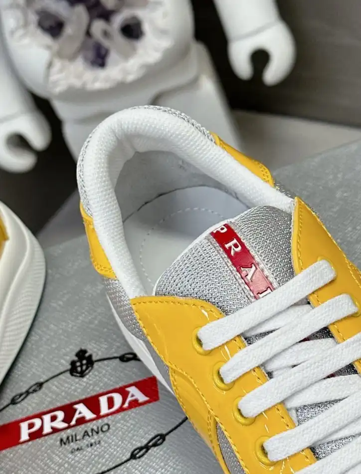 hype Prada Casual Shoes