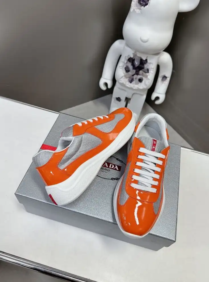 hype Prada Casual Shoes