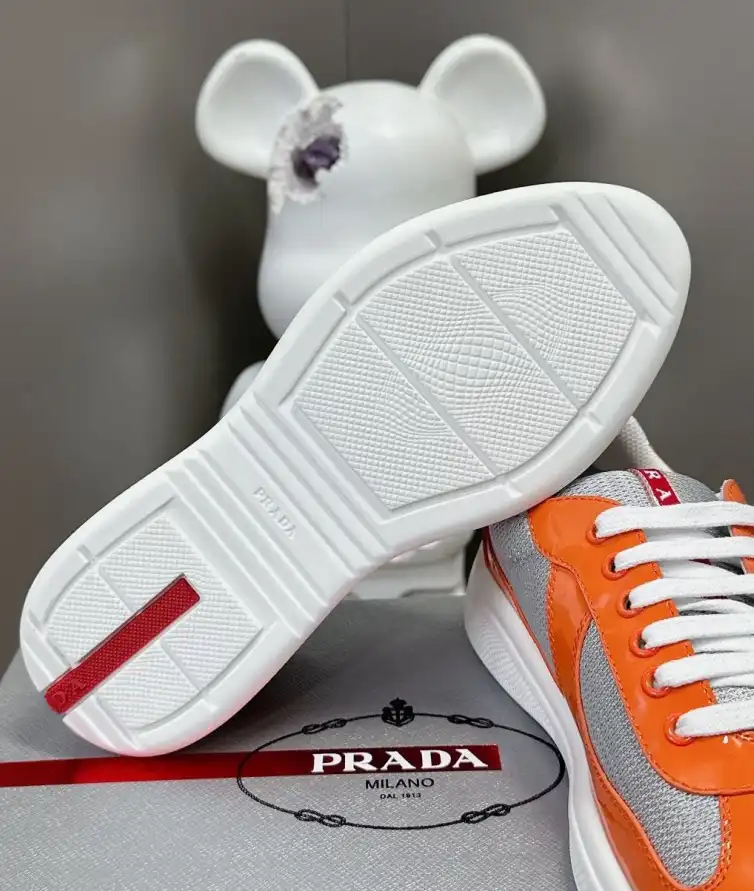 hype Prada Casual Shoes