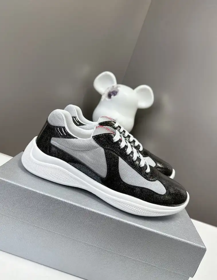 hype Prada Casual Shoes