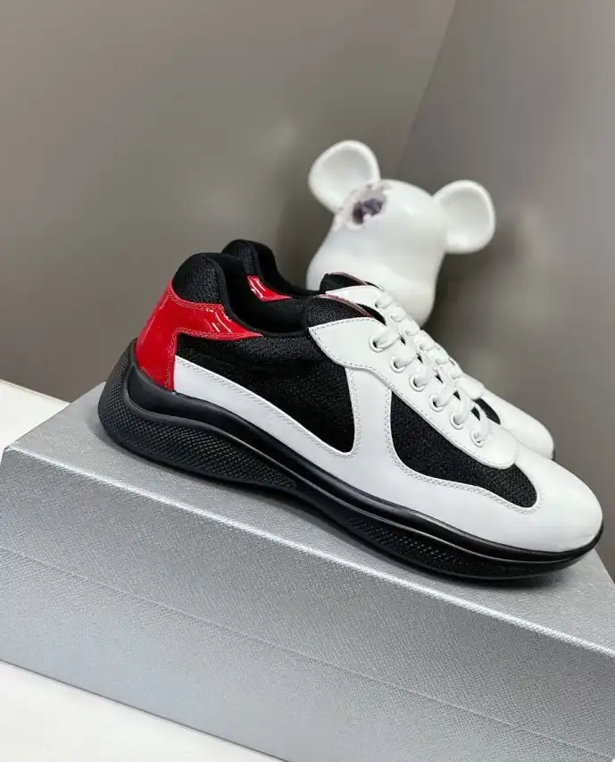 hype Prada Casual Shoes