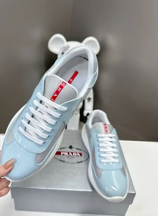 hype Prada Casual Shoes