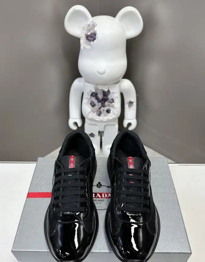 hype Prada Casual Shoes