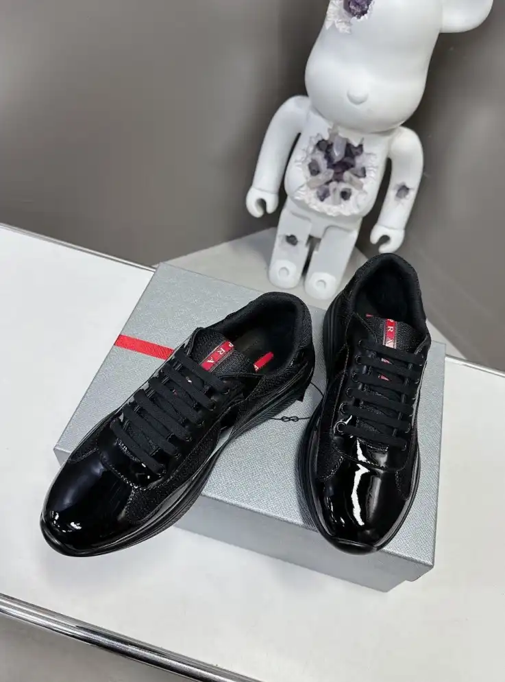 hype Prada Casual Shoes