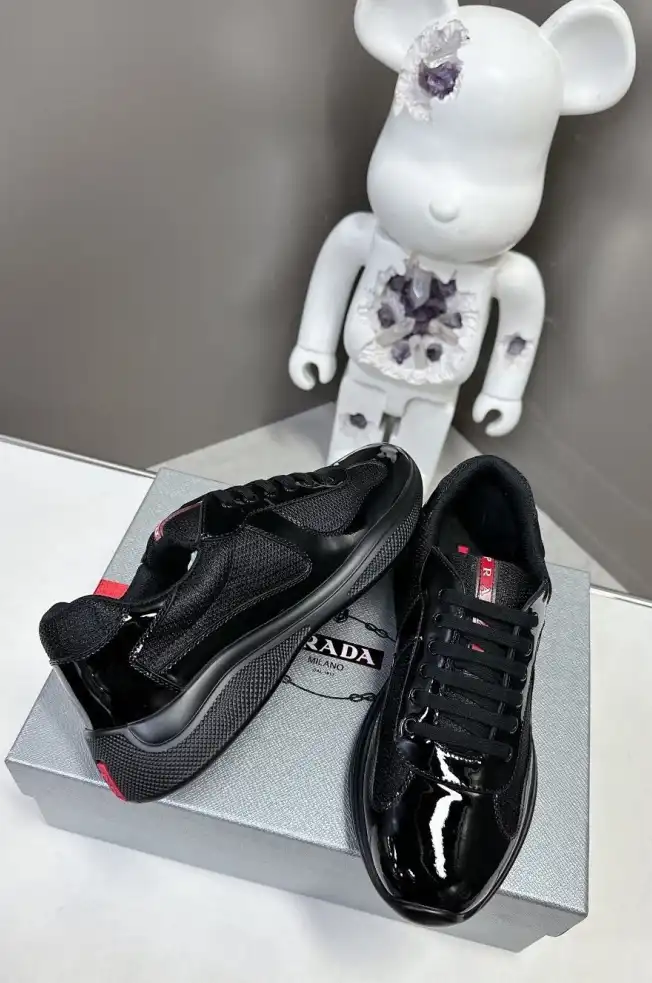 hype Prada Casual Shoes