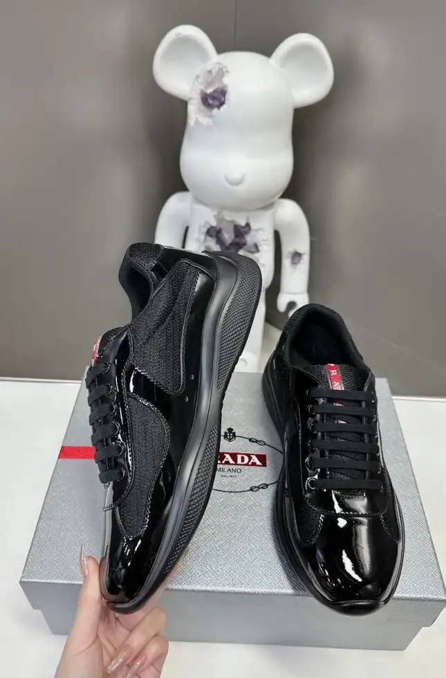 hype Prada Casual Shoes