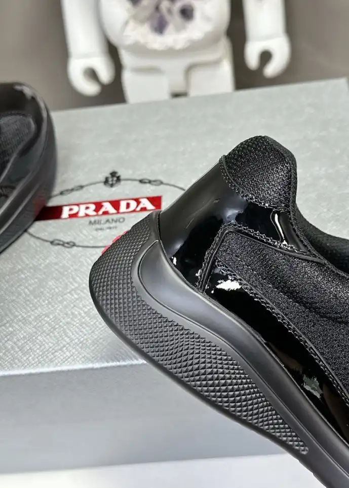 hype Prada Casual Shoes