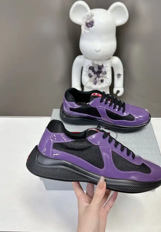 hype Prada Casual Shoes