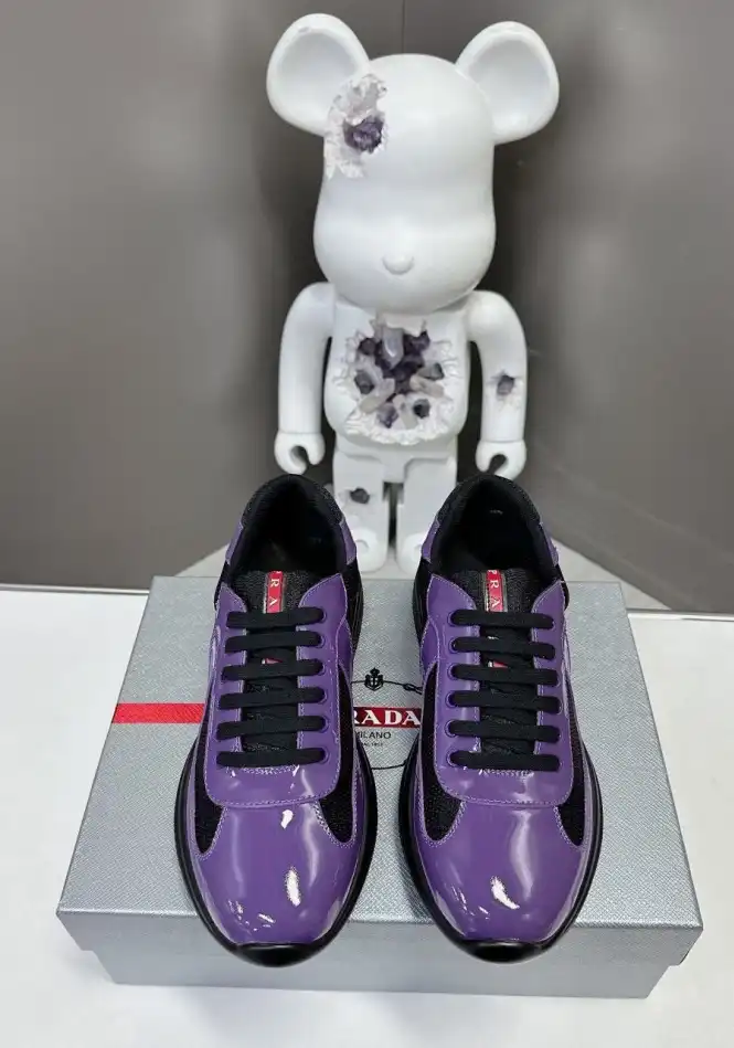 hype Prada Casual Shoes