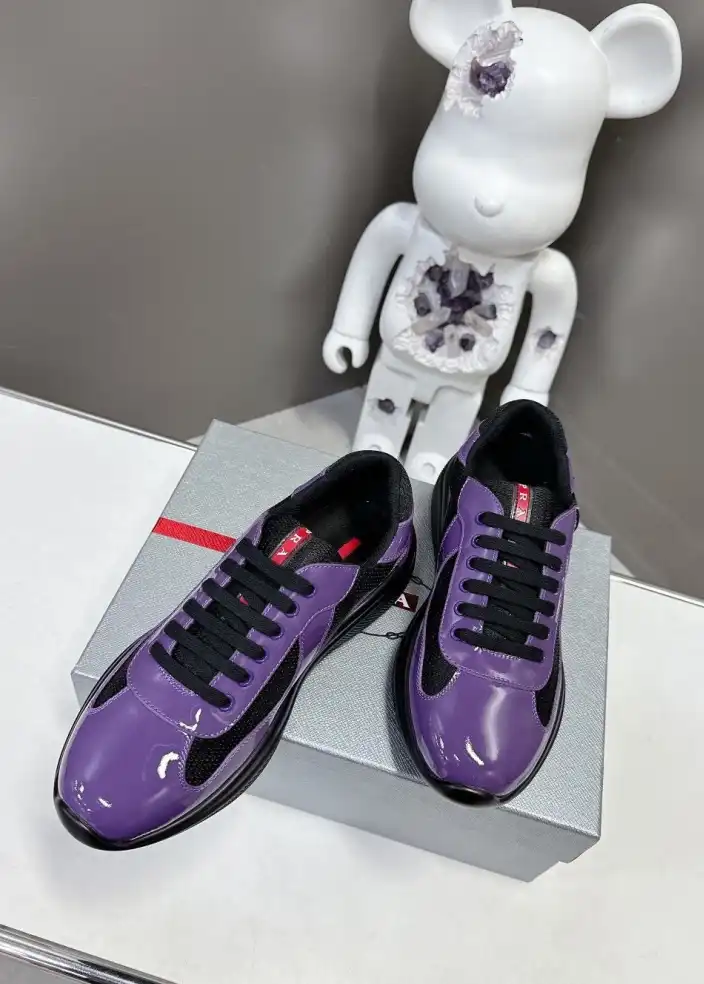 hype Prada Casual Shoes