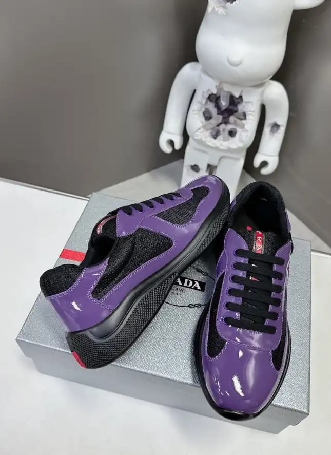 hype Prada Casual Shoes