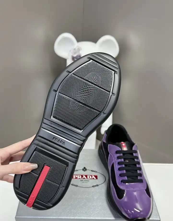 hype Prada Casual Shoes