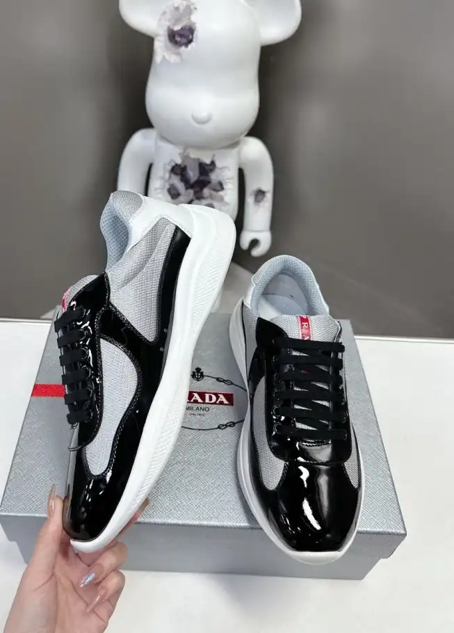 hype Prada Casual Shoes