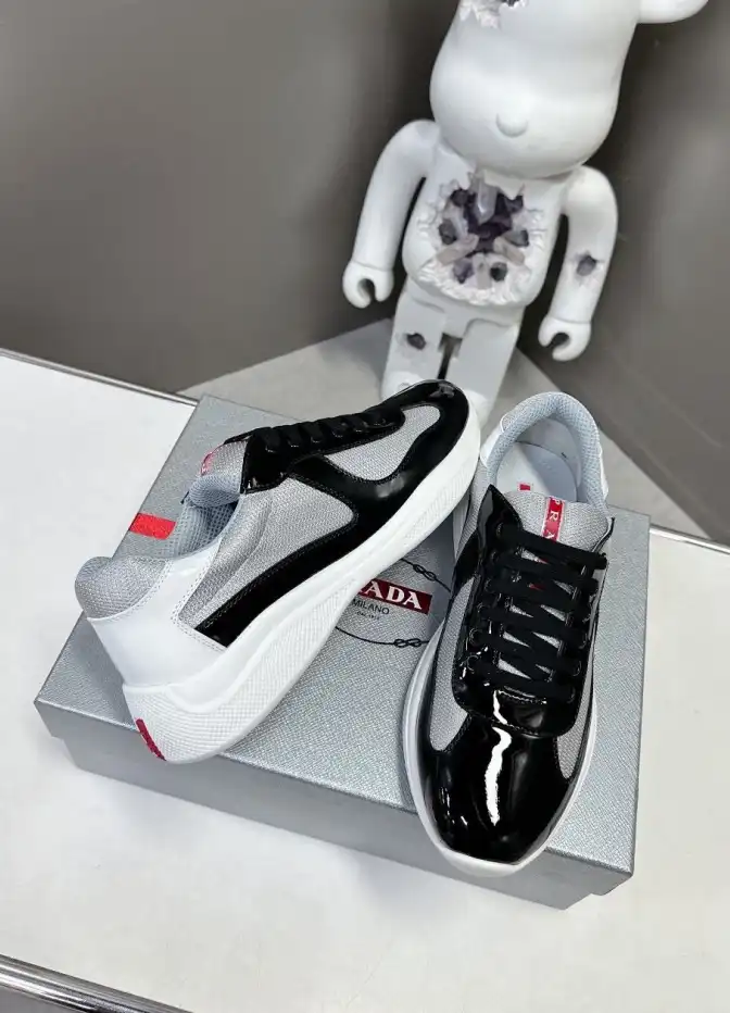 hype Prada Casual Shoes