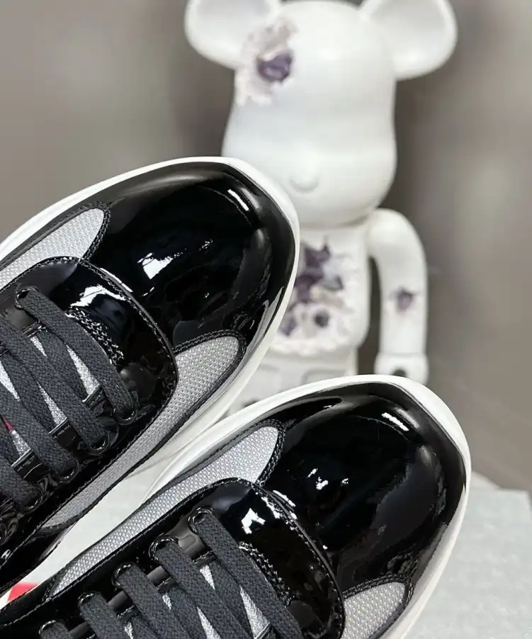 hype Prada Casual Shoes