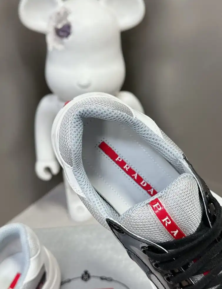 hype Prada Casual Shoes