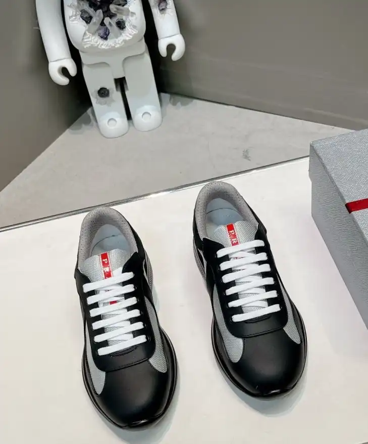 hype Prada Casual Shoes