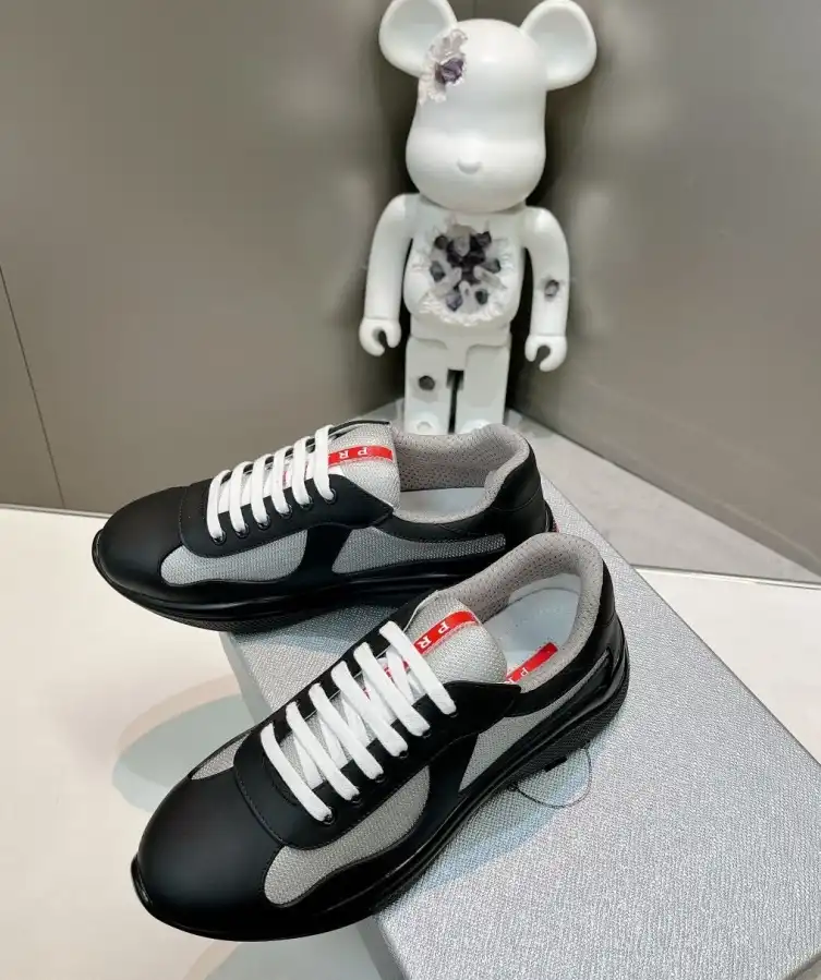 hype Prada Casual Shoes