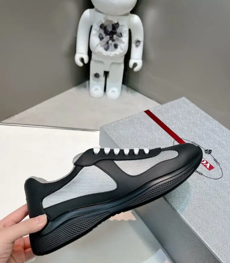 hype Prada Casual Shoes