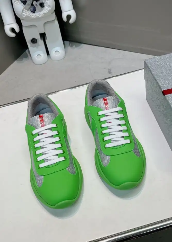 hype Prada Casual Shoes