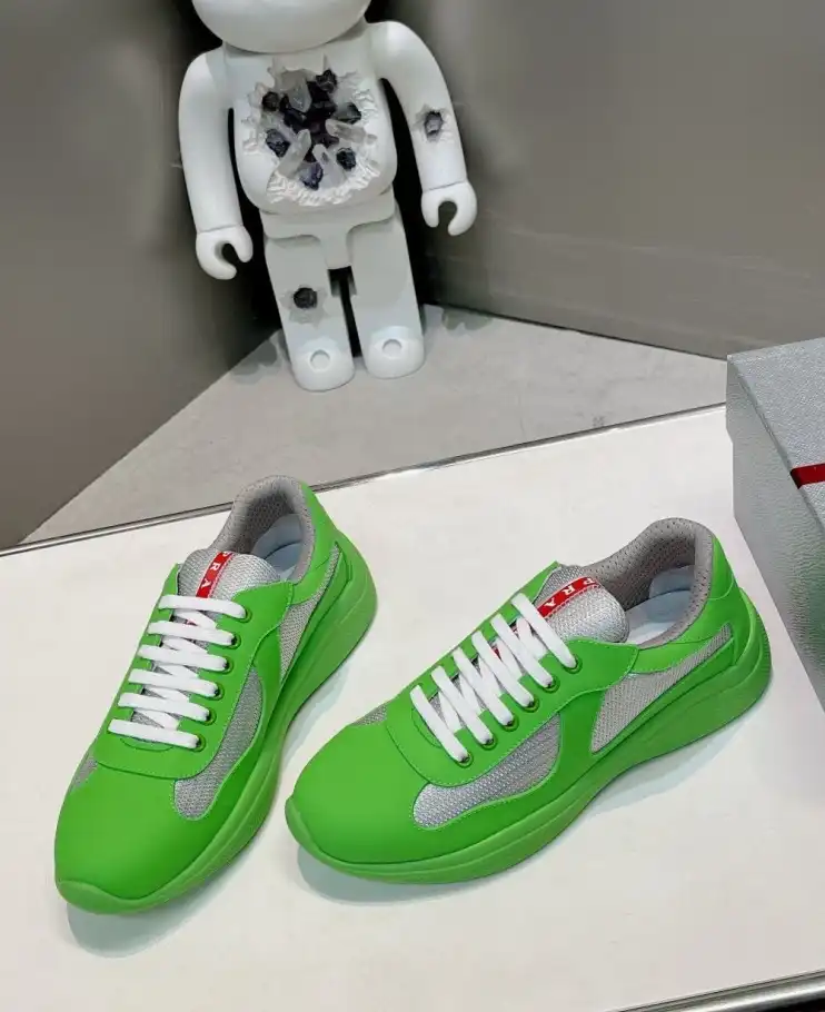 hype Prada Casual Shoes