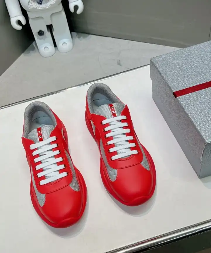 hype Prada Casual Shoes