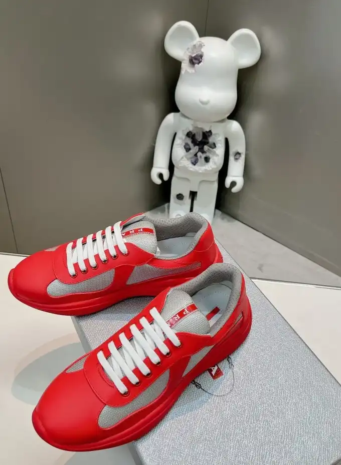 hype Prada Casual Shoes