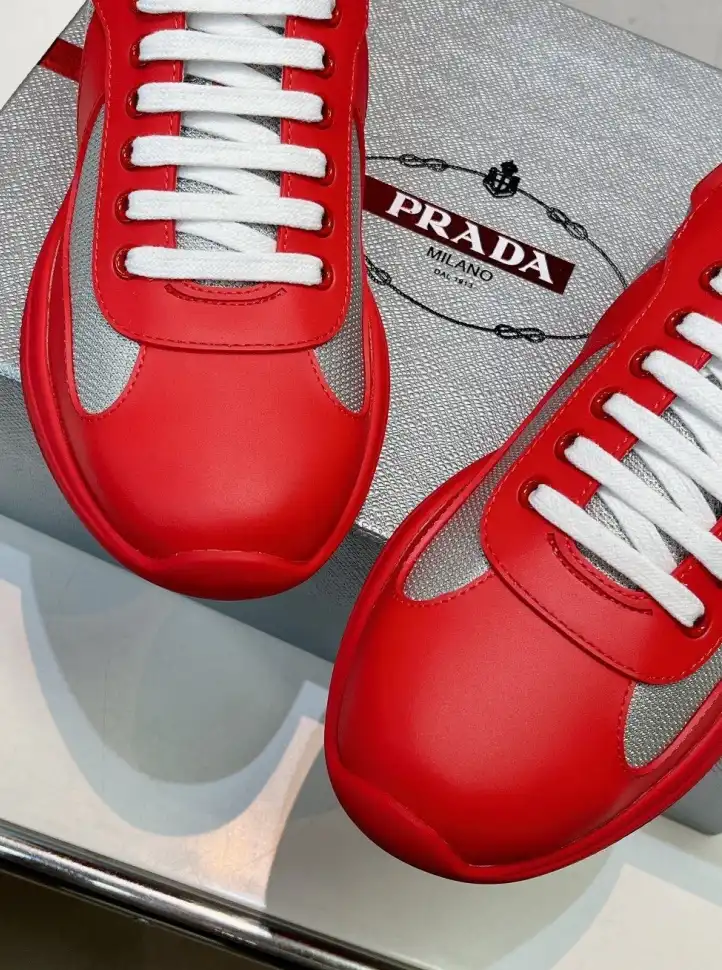 hype Prada Casual Shoes