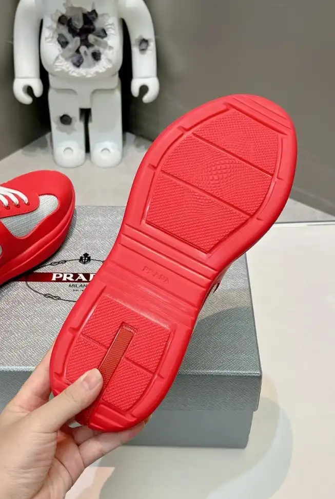 hype Prada Casual Shoes