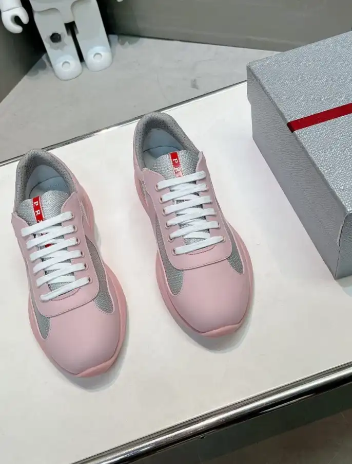 hype Prada Casual Shoes