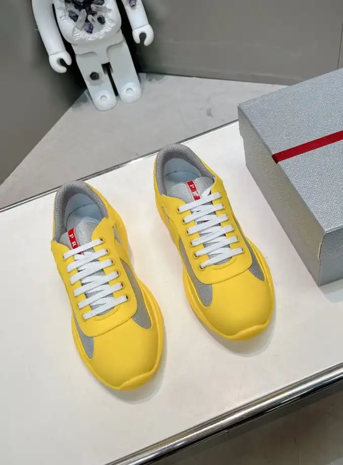 hype Prada Casual Shoes