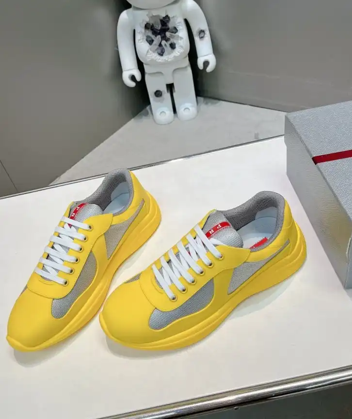 hype Prada Casual Shoes