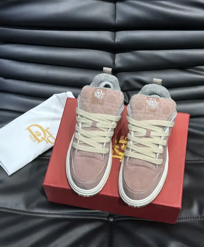 hype Christian Dior Sneakers