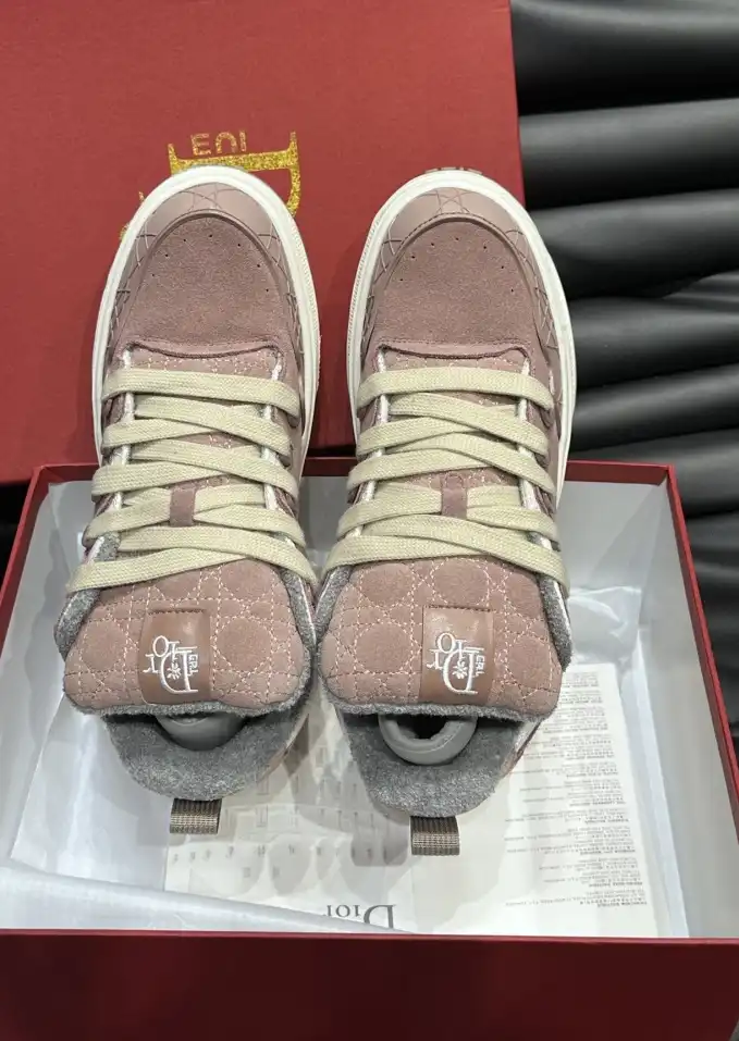 hype Christian Dior Sneakers