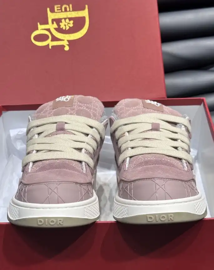 hype Christian Dior Sneakers