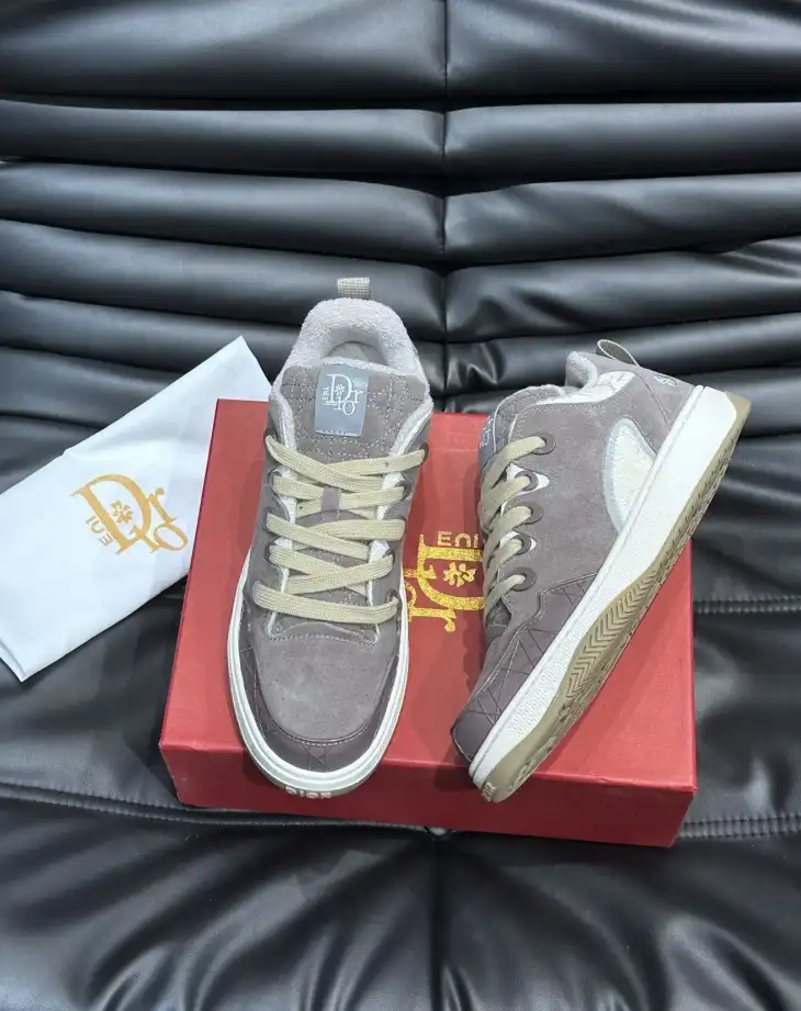 hype Christian Dior Sneakers