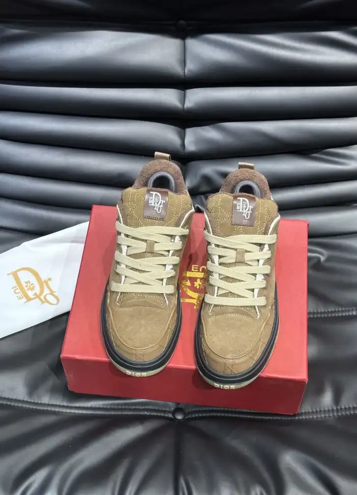 hype Christian Dior Sneakers