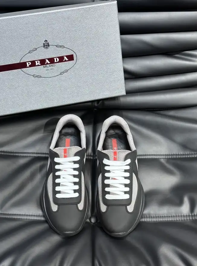 hype Prada Casual Shoes