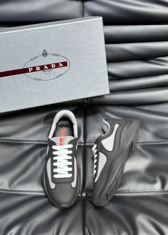 hype Prada Casual Shoes