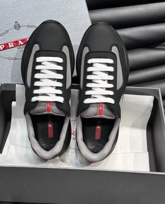 hype Prada Casual Shoes