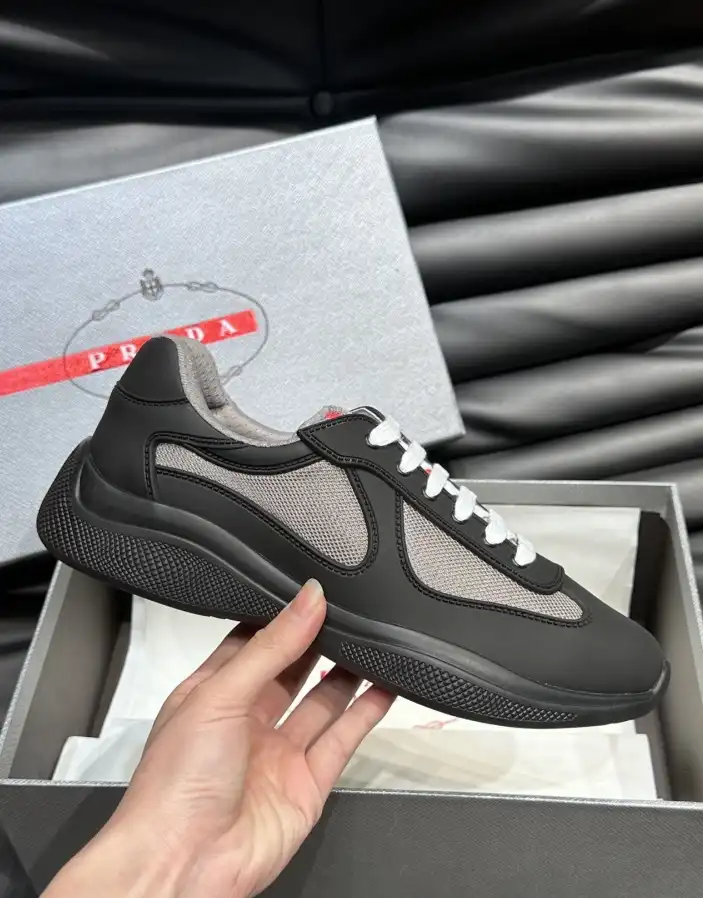 hype Prada Casual Shoes