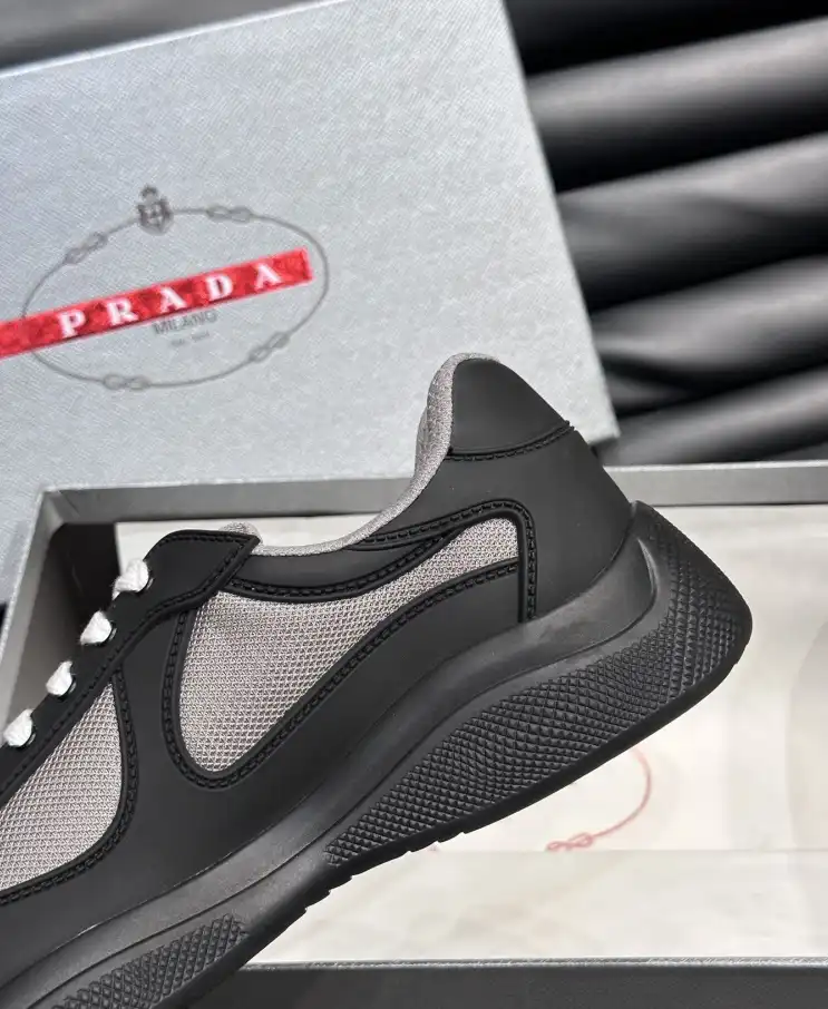 hype Prada Casual Shoes