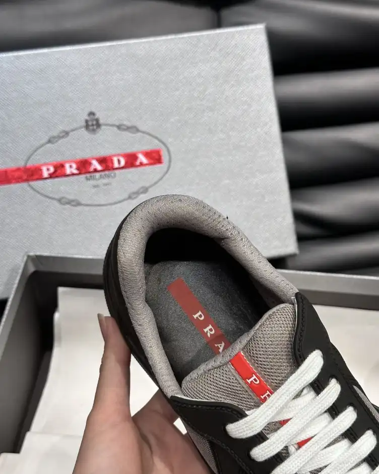 hype Prada Casual Shoes