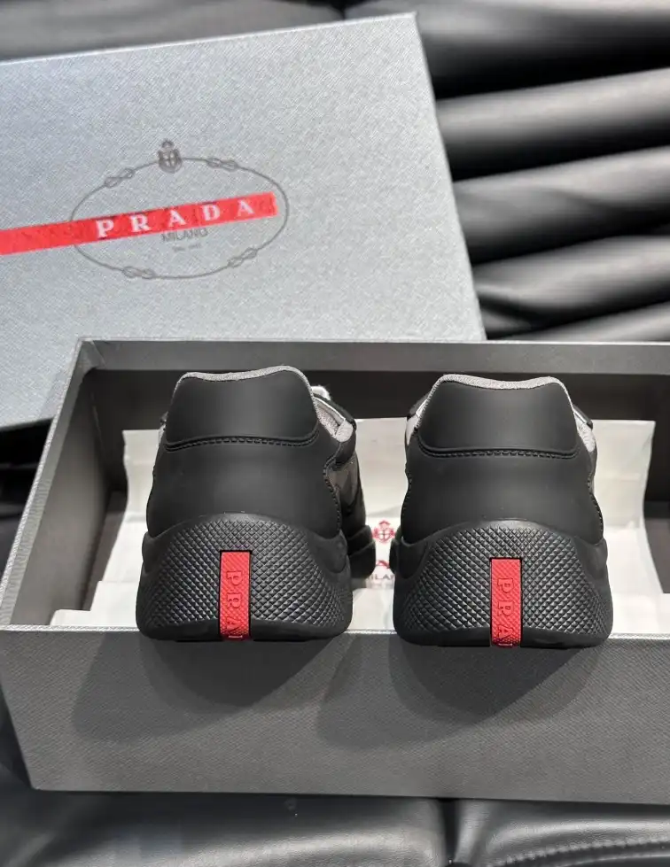 hype Prada Casual Shoes